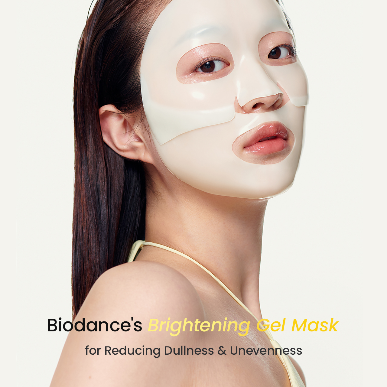 BIODANCE Radiant Vita Niacinamide Real Deep Mask Sheet 4ea