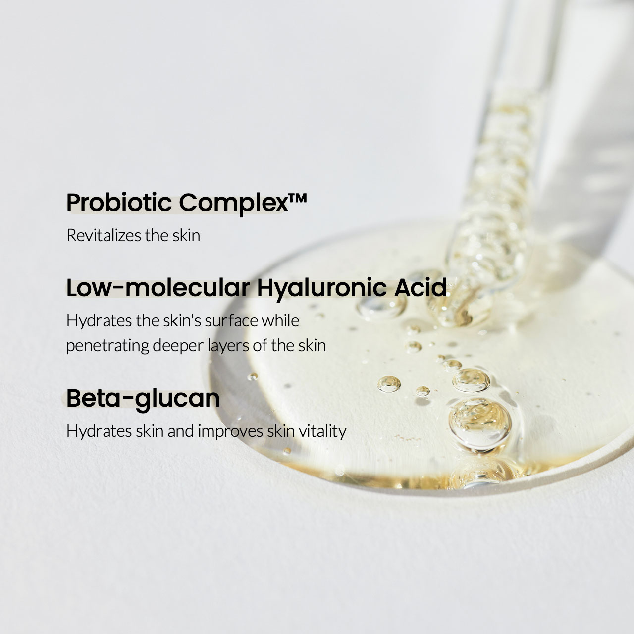 BIODANCE Skin Glow Vital Ampoule 30ml